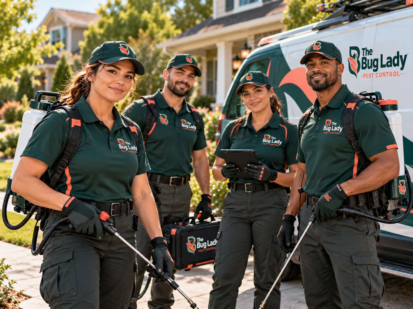Pest Control in Speedwell, VA near me